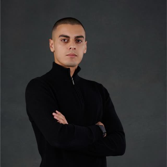 Aimane Atibi — business developer bij Kaelo